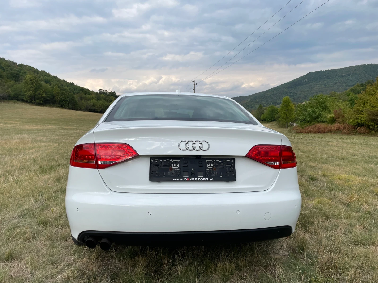 Audi A4 TFSI QUATTRO - изображение 4