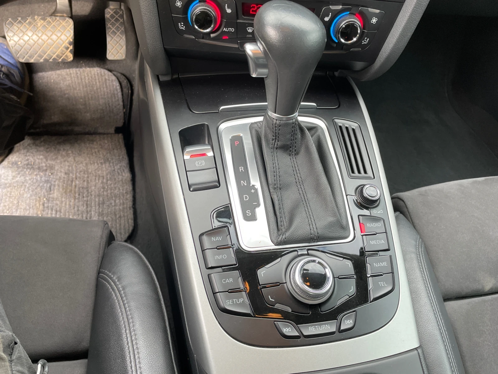 Audi A4 TFSI QUATTRO - изображение 10