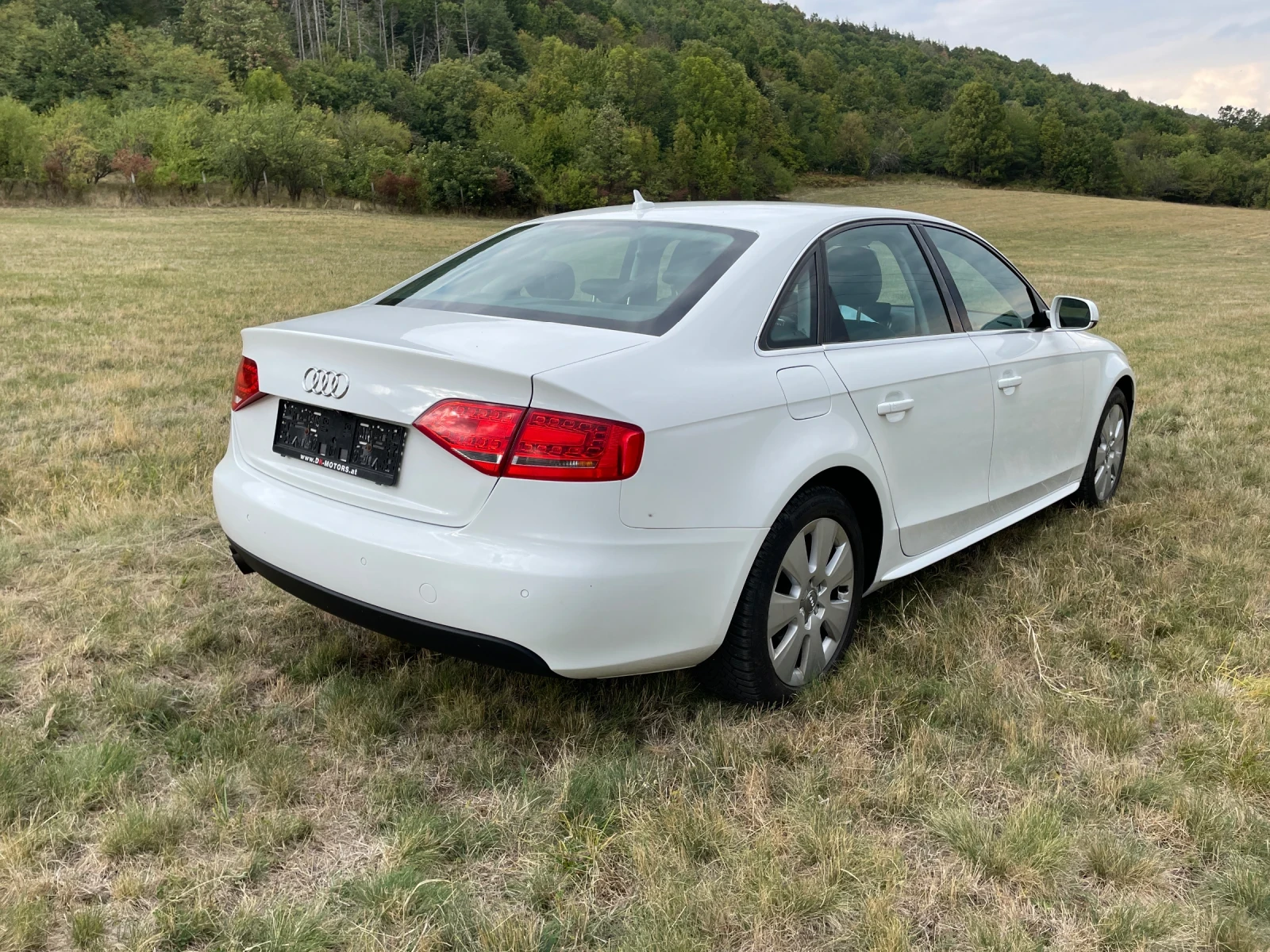 Audi A4 TFSI QUATTRO - изображение 5