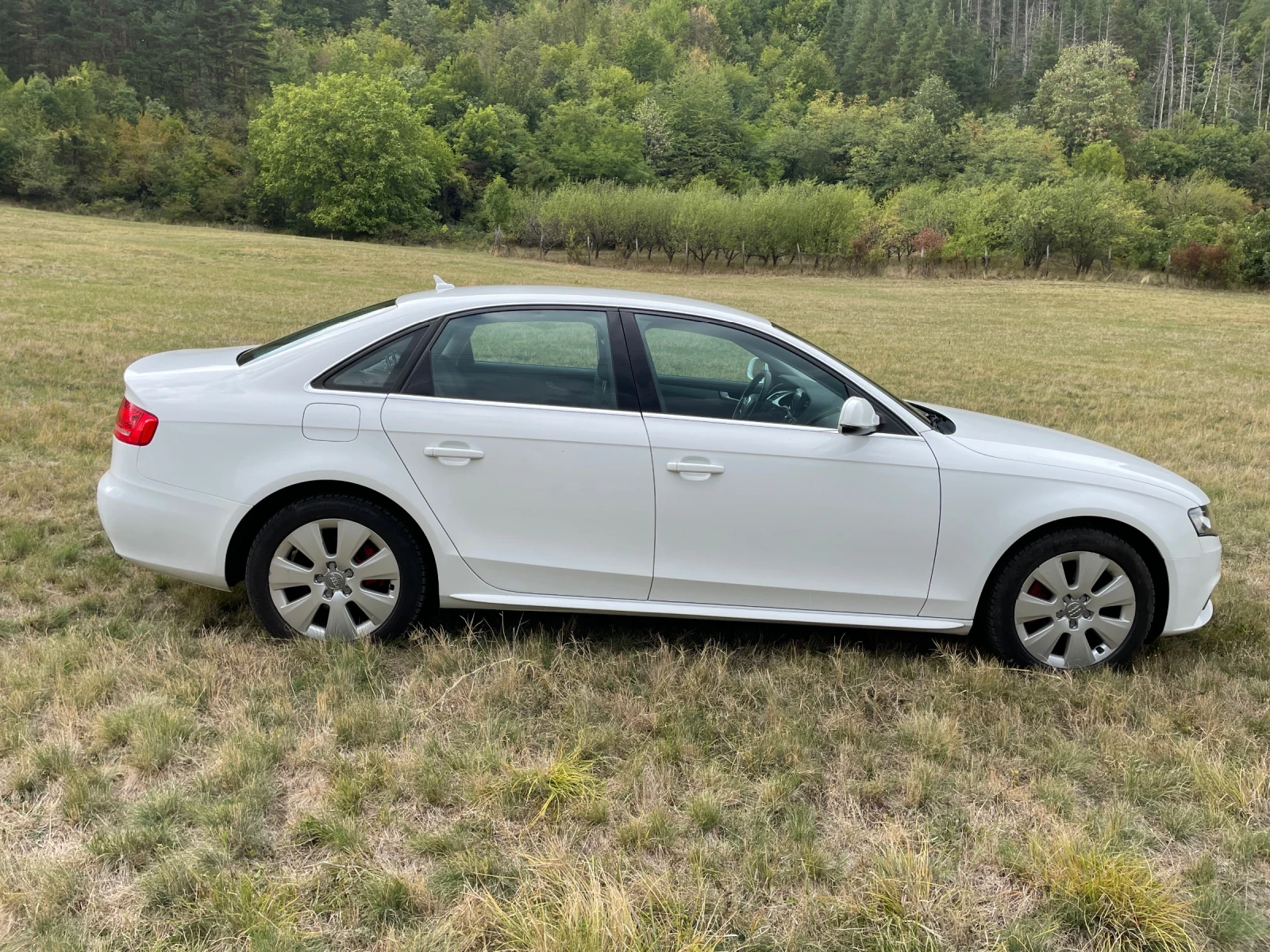 Audi A4 TFSI QUATTRO - изображение 6