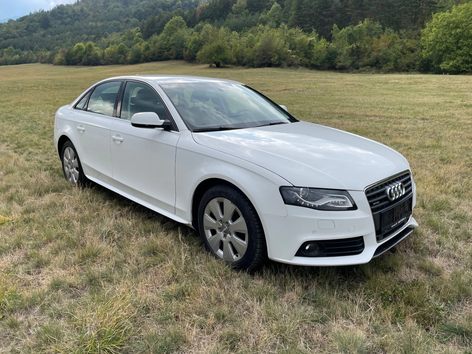 Audi A4 TFSI QUATTRO - изображение 7