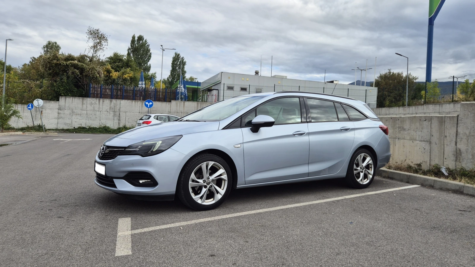 Opel Astra GS Line - изображение 2
