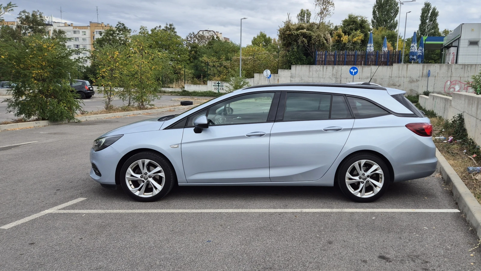 Opel Astra GS Line - изображение 3