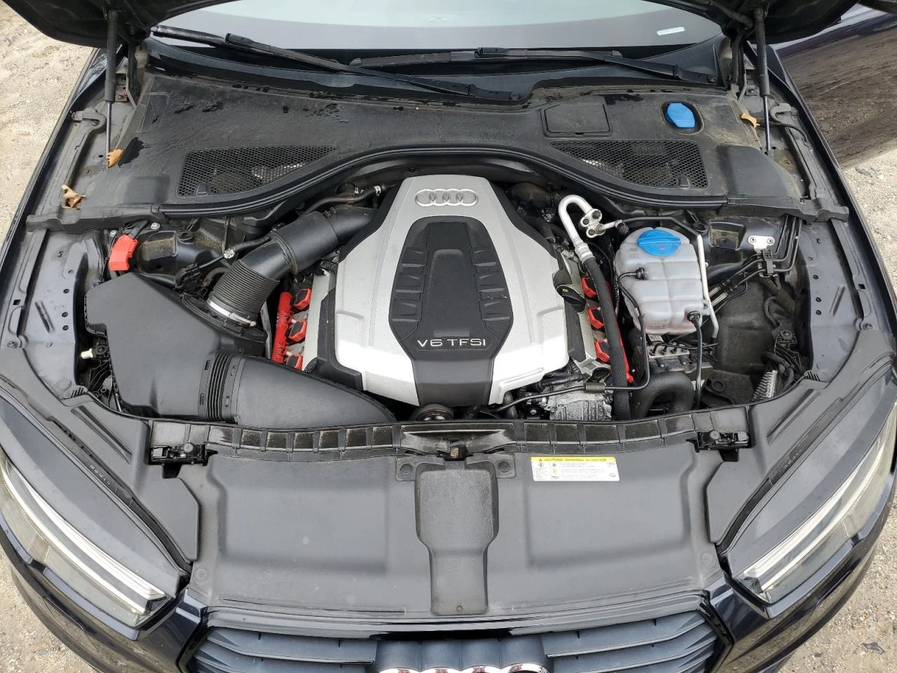 Audi A7 S-LINE - изображение 9