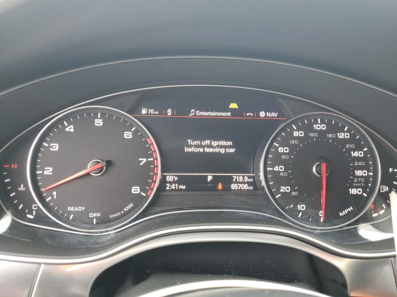 Audi A7 S-LINE - изображение 3