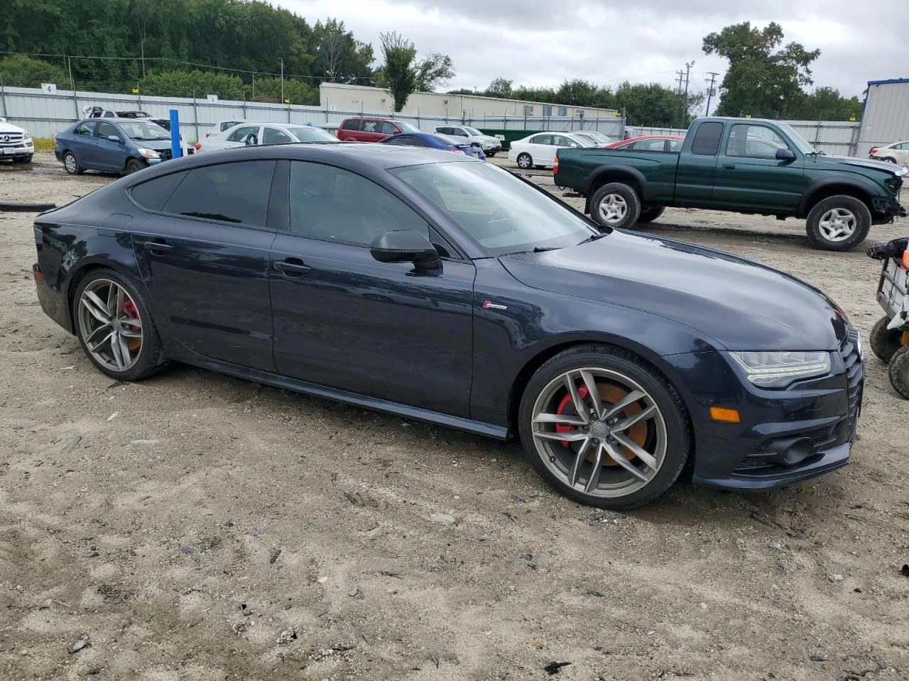 Audi A7 S-LINE - изображение 4