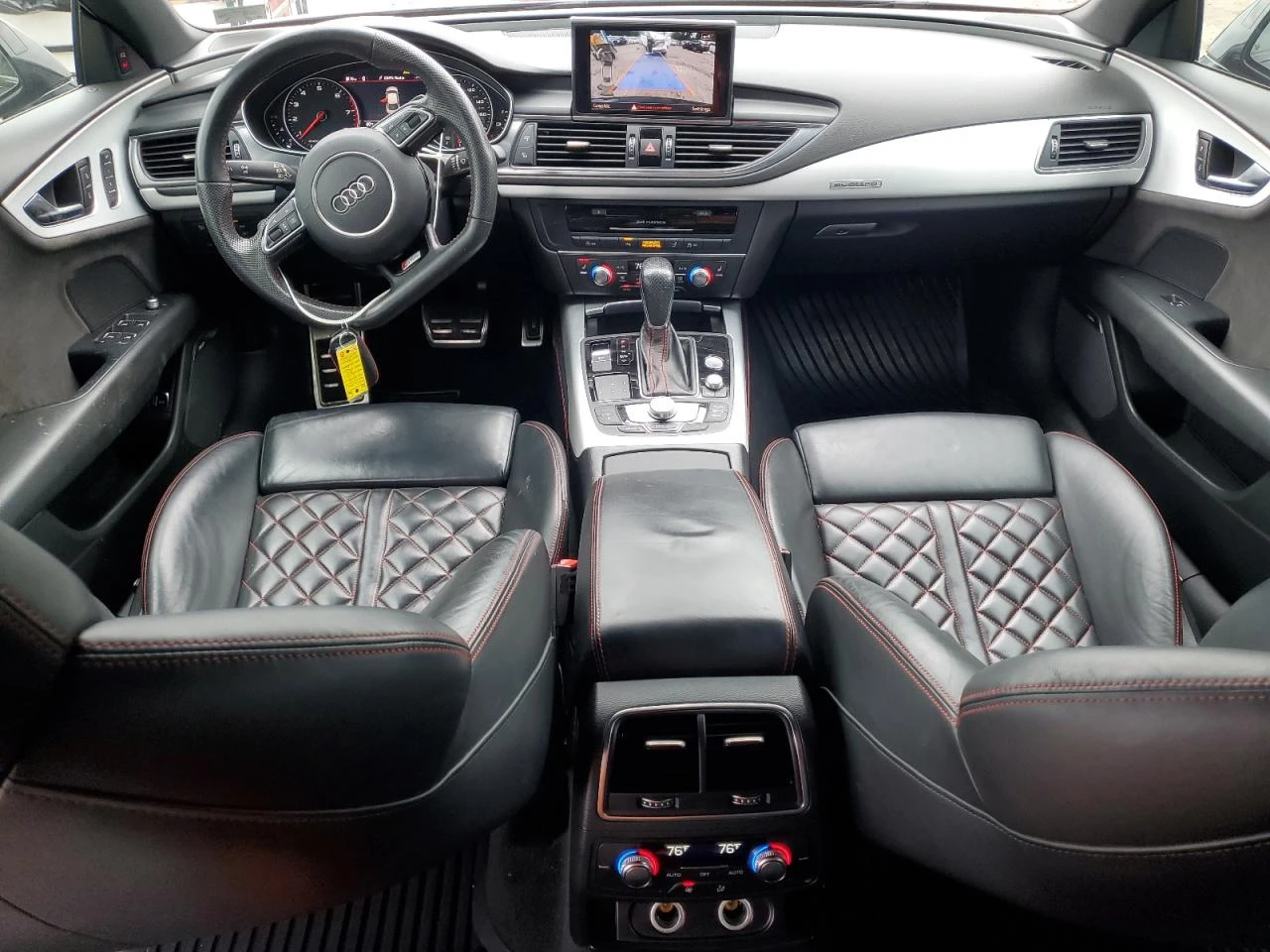 Audi A7 S-LINE - изображение 7