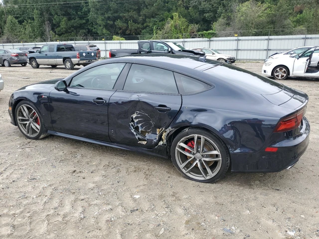 Audi A7 S-LINE - изображение 10