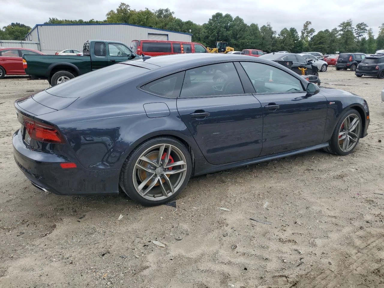 Audi A7 S-LINE - изображение 5