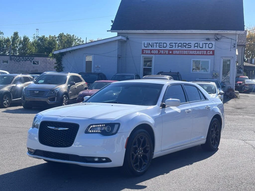 Chrysler 300c *  *    * CARFAX *  | Mobile.bg   1