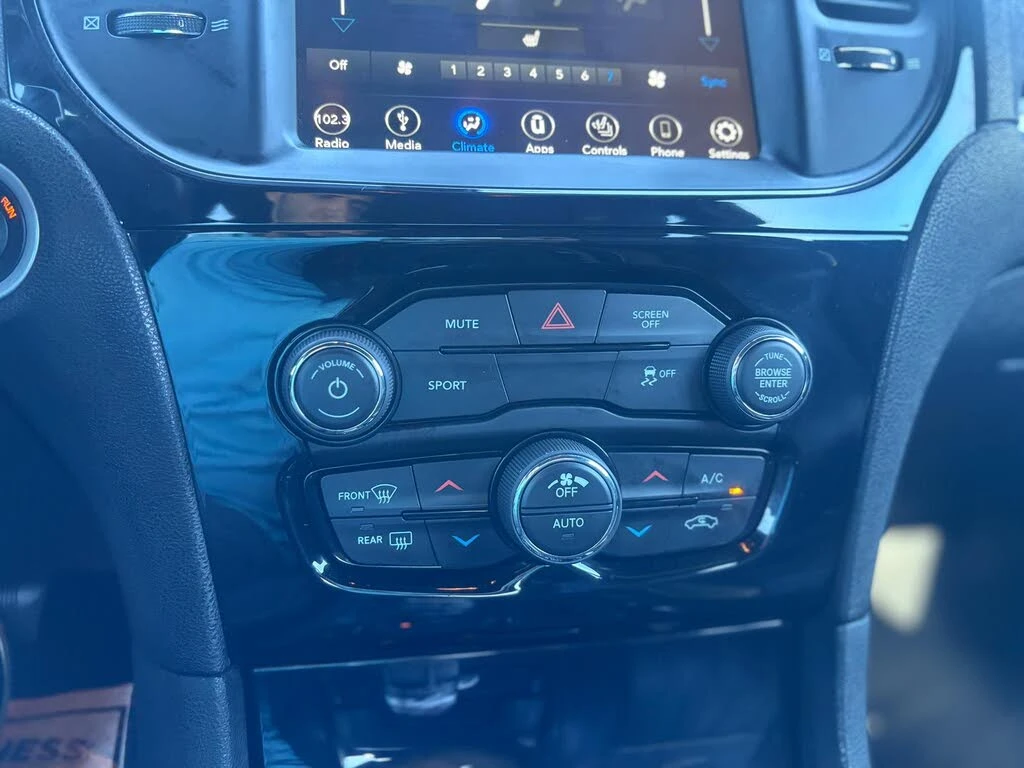 Chrysler 300c *  *    * CARFAX *  | Mobile.bg   12