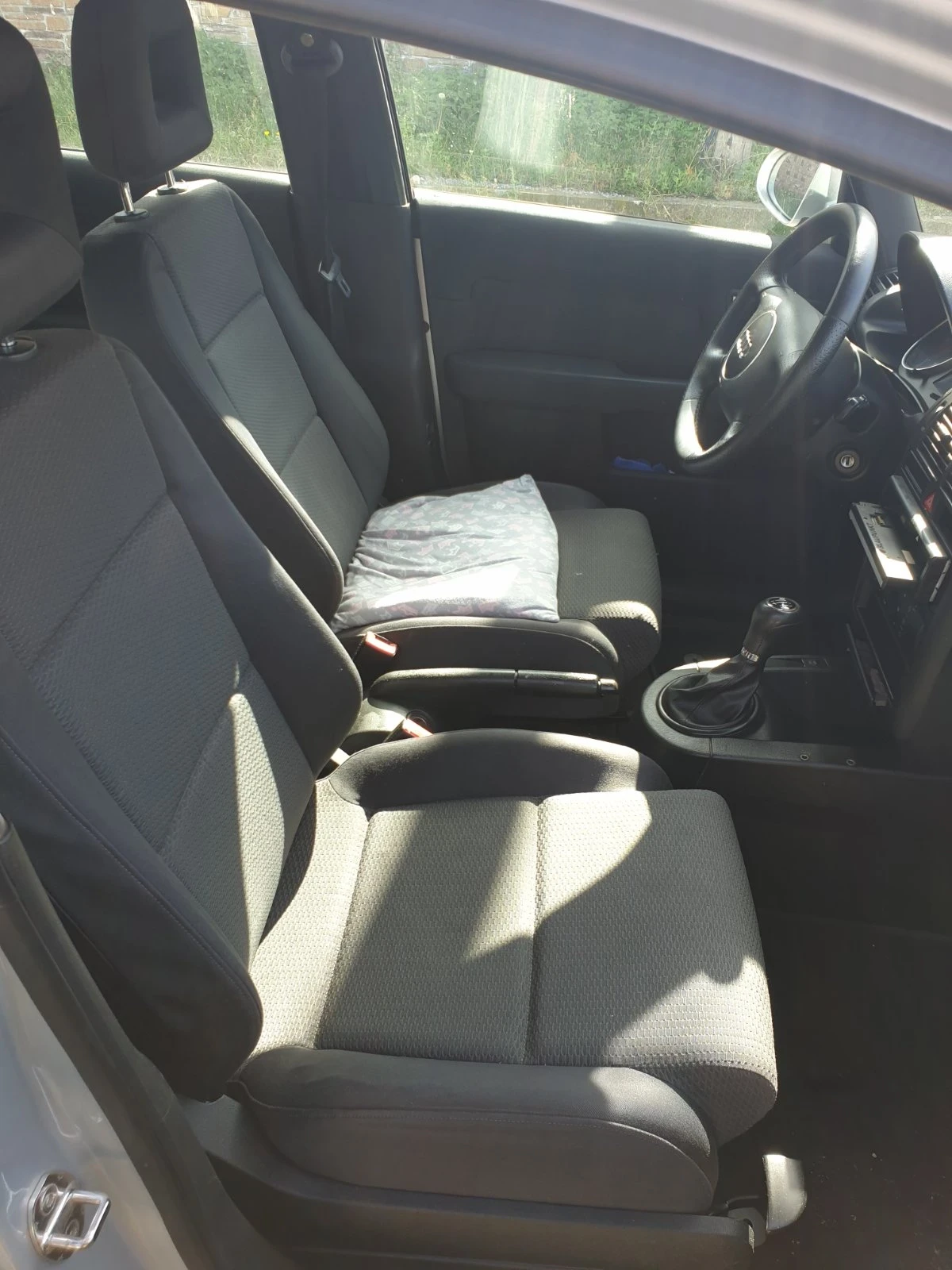 Audi A2 1.6FSI - изображение 7