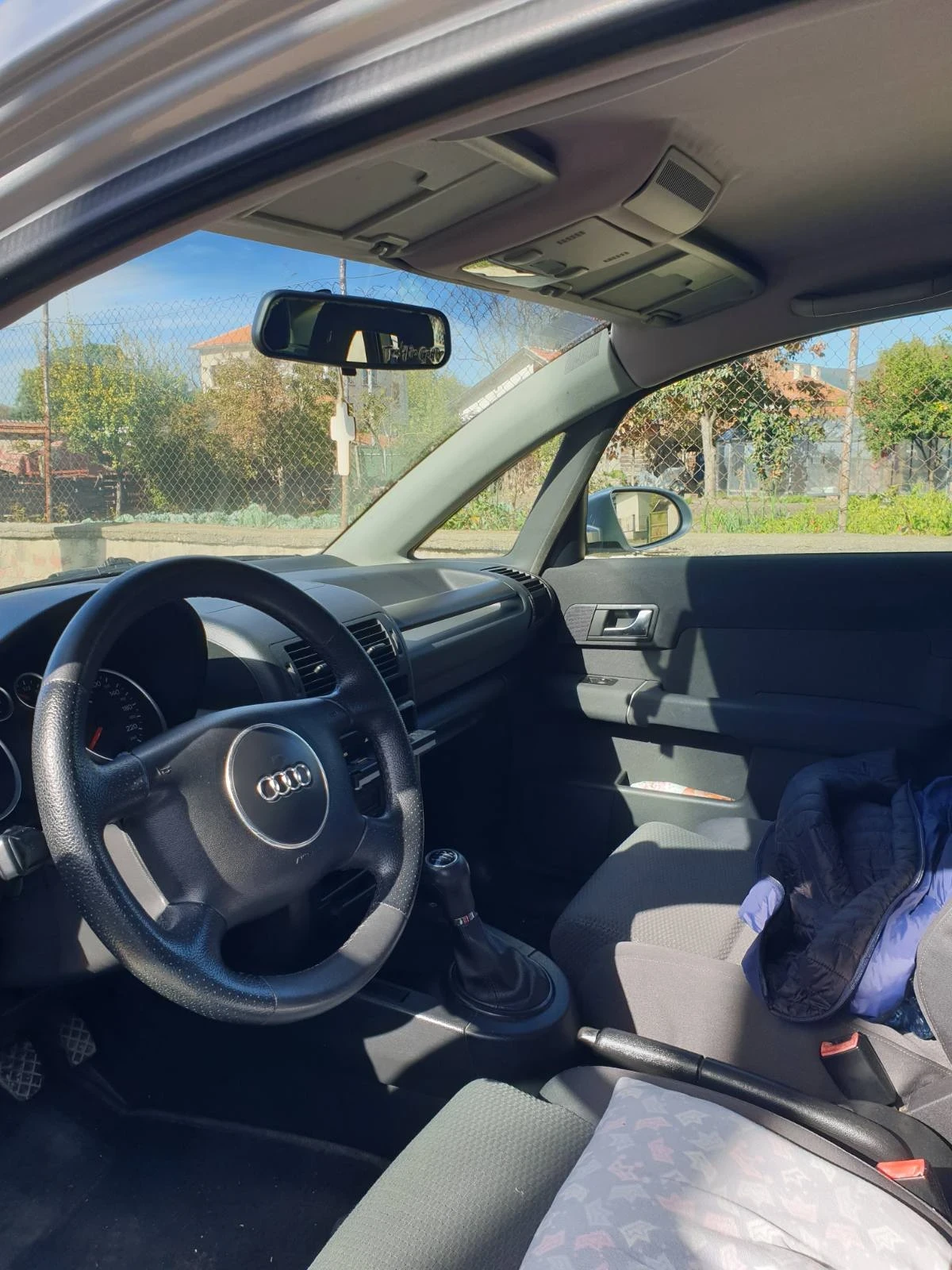 Audi A2 1.6FSI | Mobile.bg   11