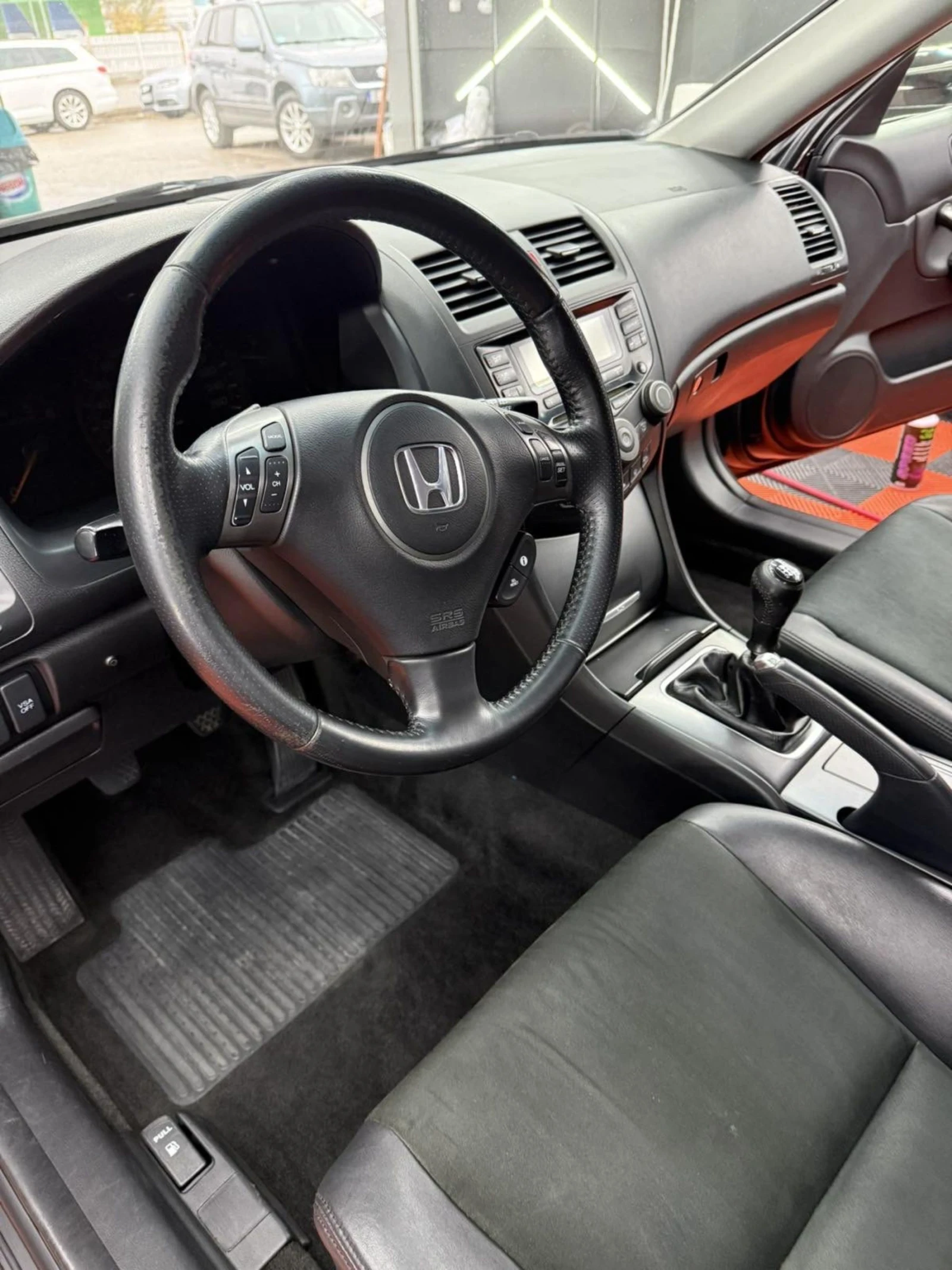 Honda Accord 2.2d - изображение 7