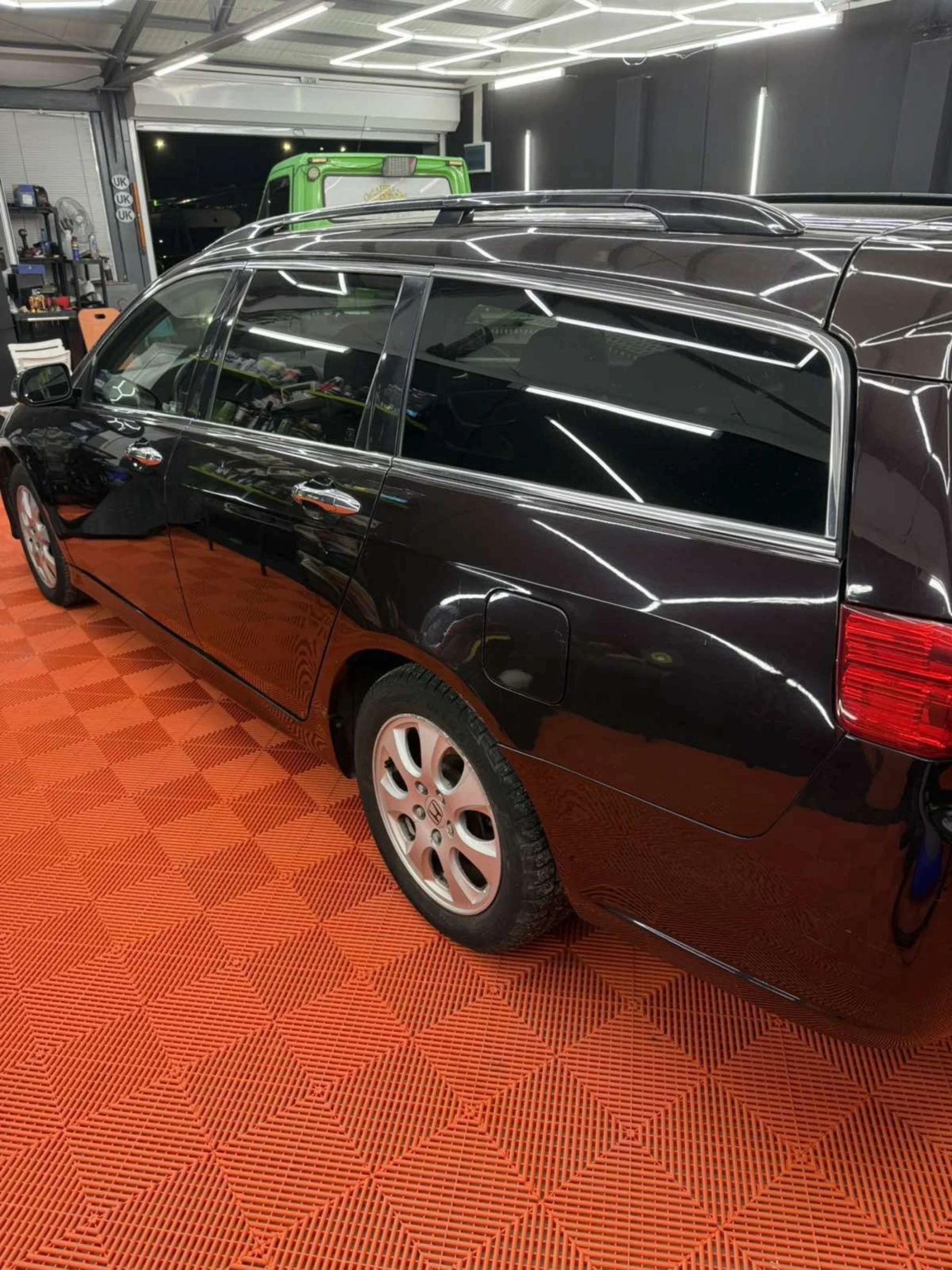 Honda Accord 2.2d - изображение 3