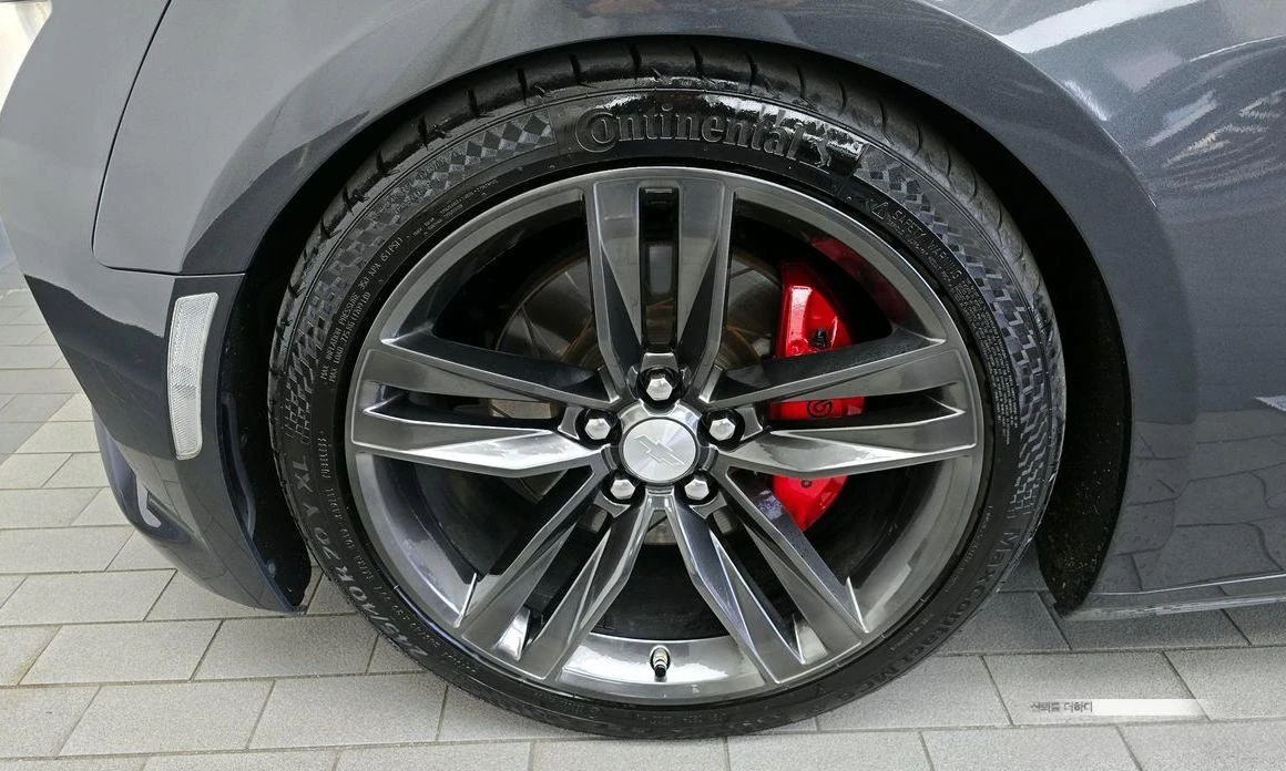 Chevrolet Camaro SS 6.2 V8  * НАЙ-ДОБРА ЦЕНА В БЪЛГАРИЯ*  - изображение 4