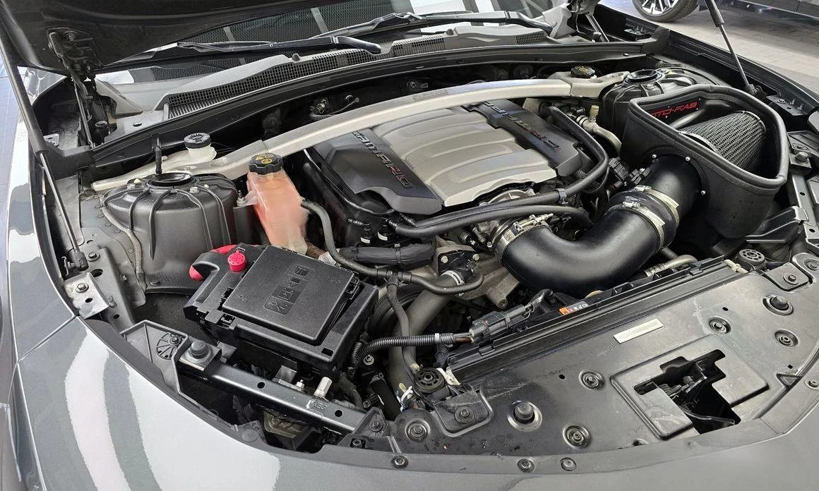 Chevrolet Camaro SS 6.2 V8  * НАЙ-ДОБРА ЦЕНА В БЪЛГАРИЯ*  - изображение 5