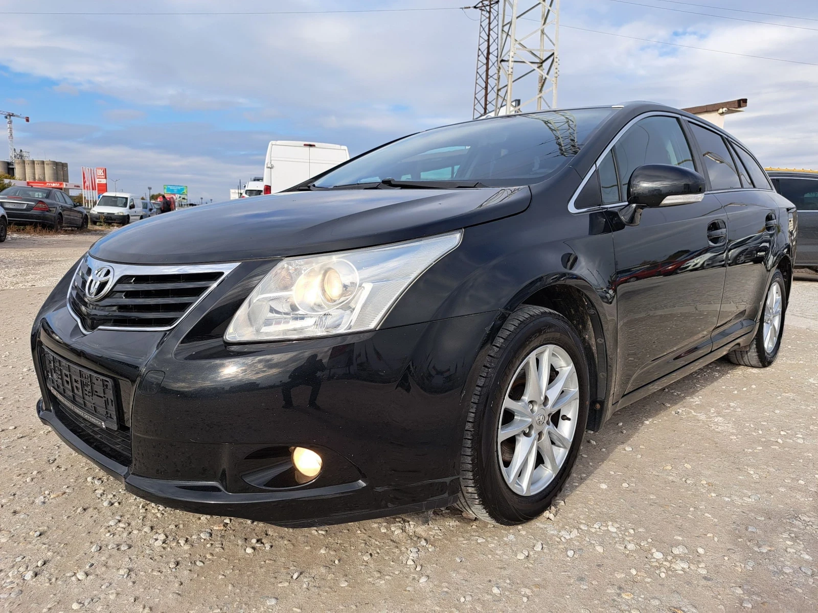 Toyota Avensis 1.8i//194000/  | Mobile.bg   6
