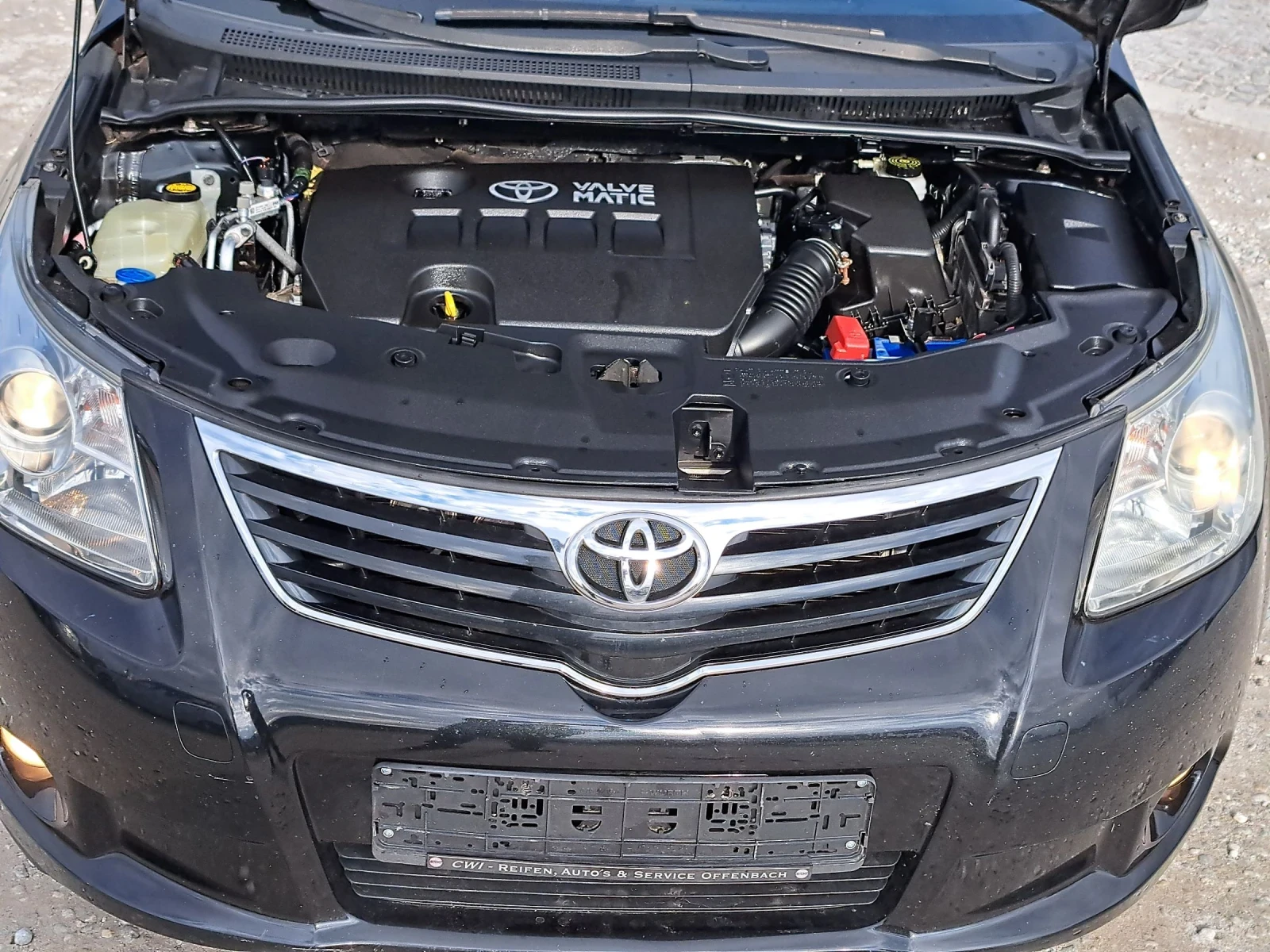 Toyota Avensis 1.8i//194000/  | Mobile.bg   16