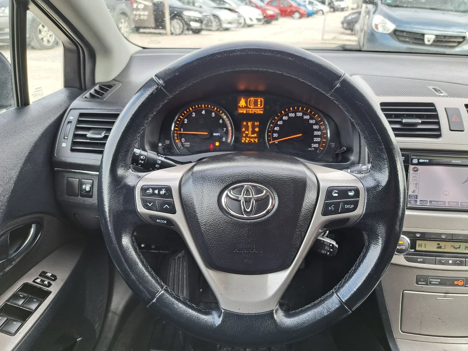 Toyota Avensis 1.8i//194000/  | Mobile.bg   10