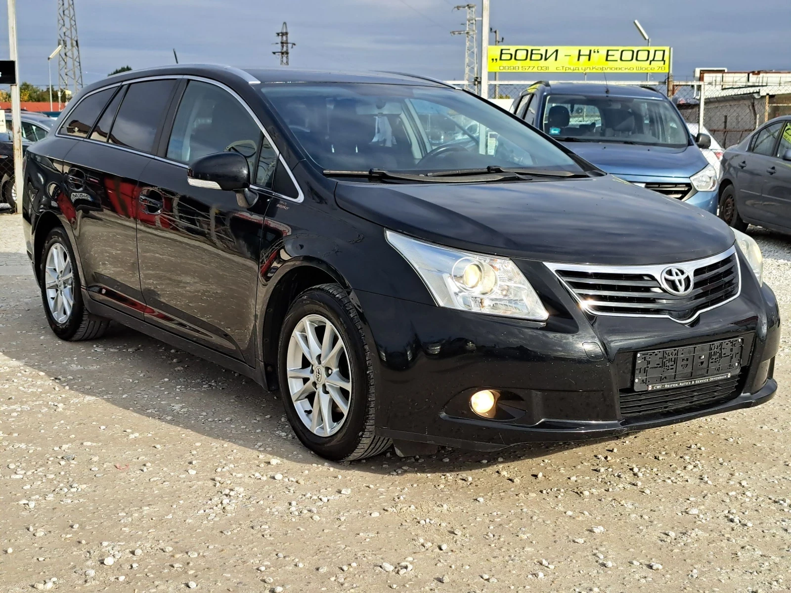Toyota Avensis 1.8i//194000/  | Mobile.bg   1