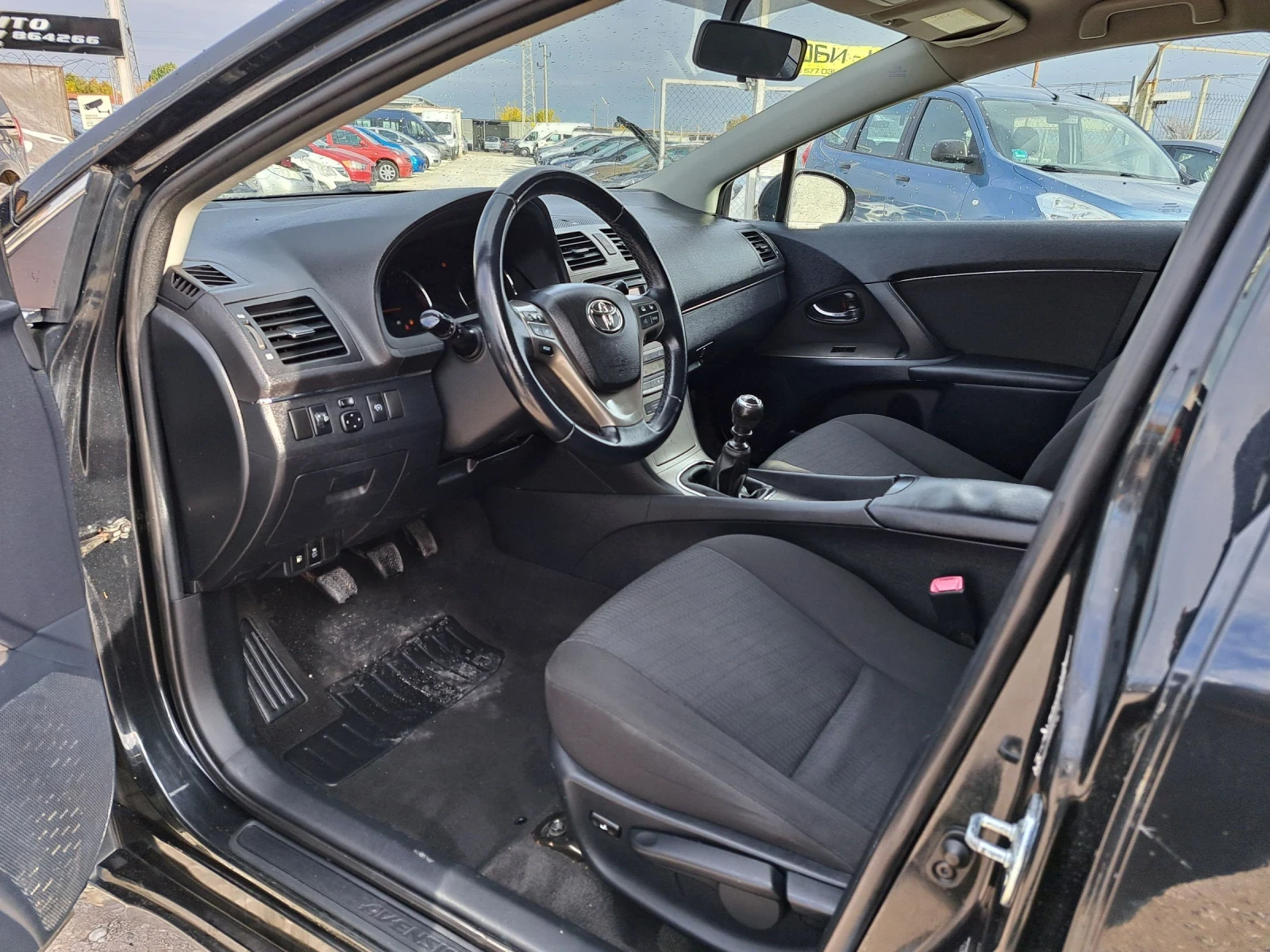 Toyota Avensis 1.8i//194000/  | Mobile.bg   8
