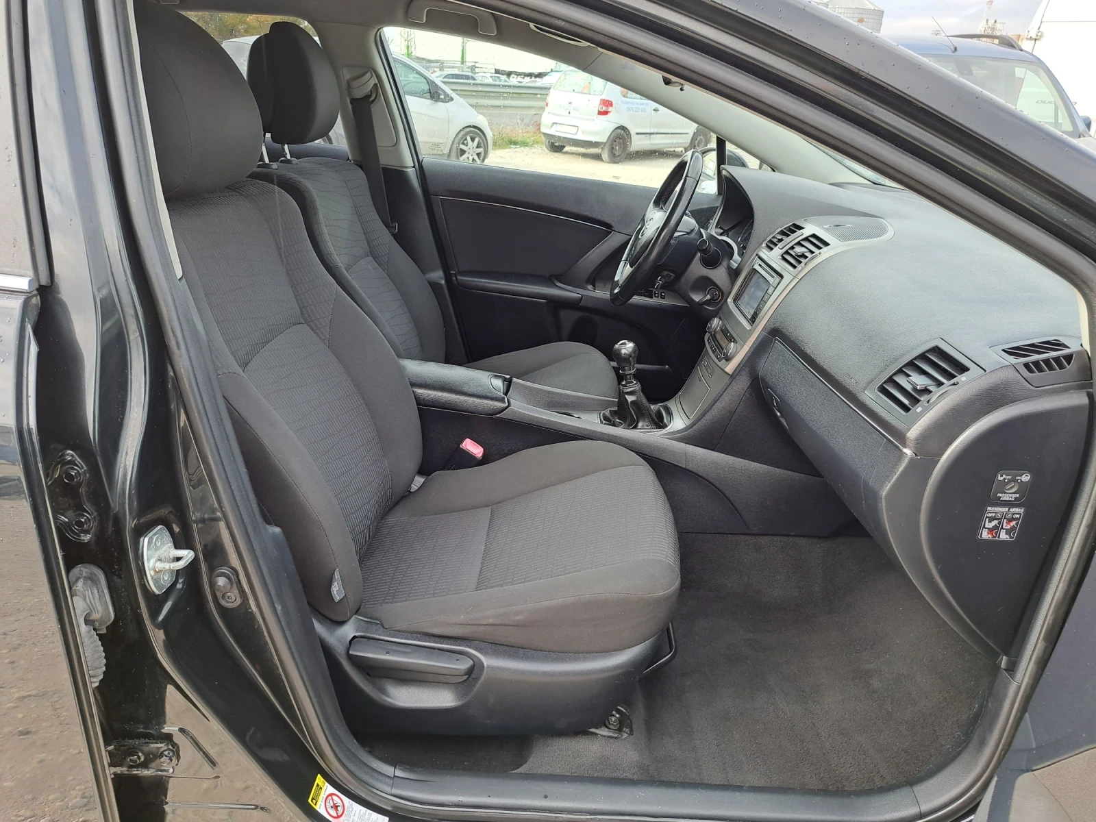 Toyota Avensis 1.8i//194000/  | Mobile.bg   13