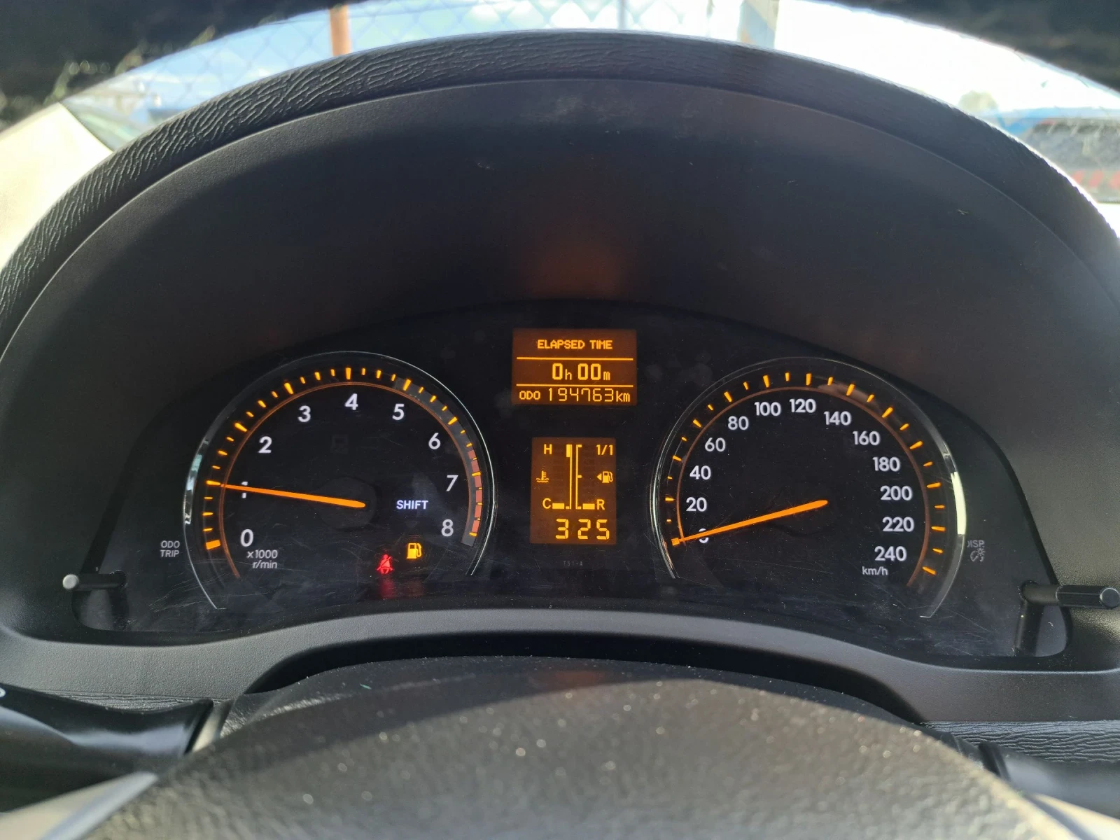 Toyota Avensis 1.8i//194000/  | Mobile.bg   12