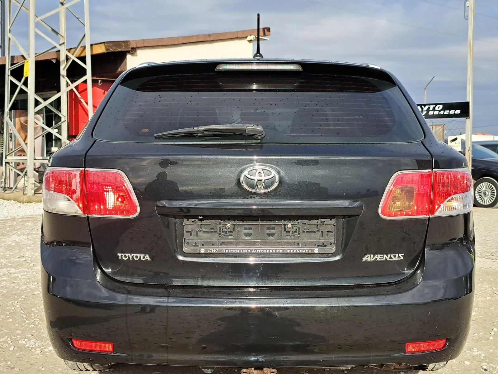 Toyota Avensis 1.8i//194000/  | Mobile.bg   4