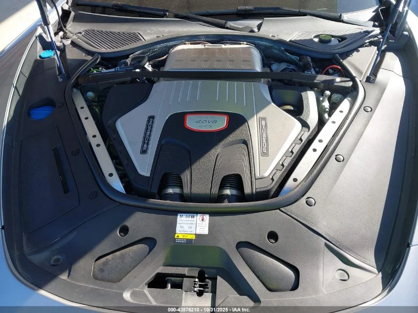 Porsche Panamera 4.0L V-8 DI, DOHC, VVT, TURBO, 473HP All Wheel | Mobile.bg   16