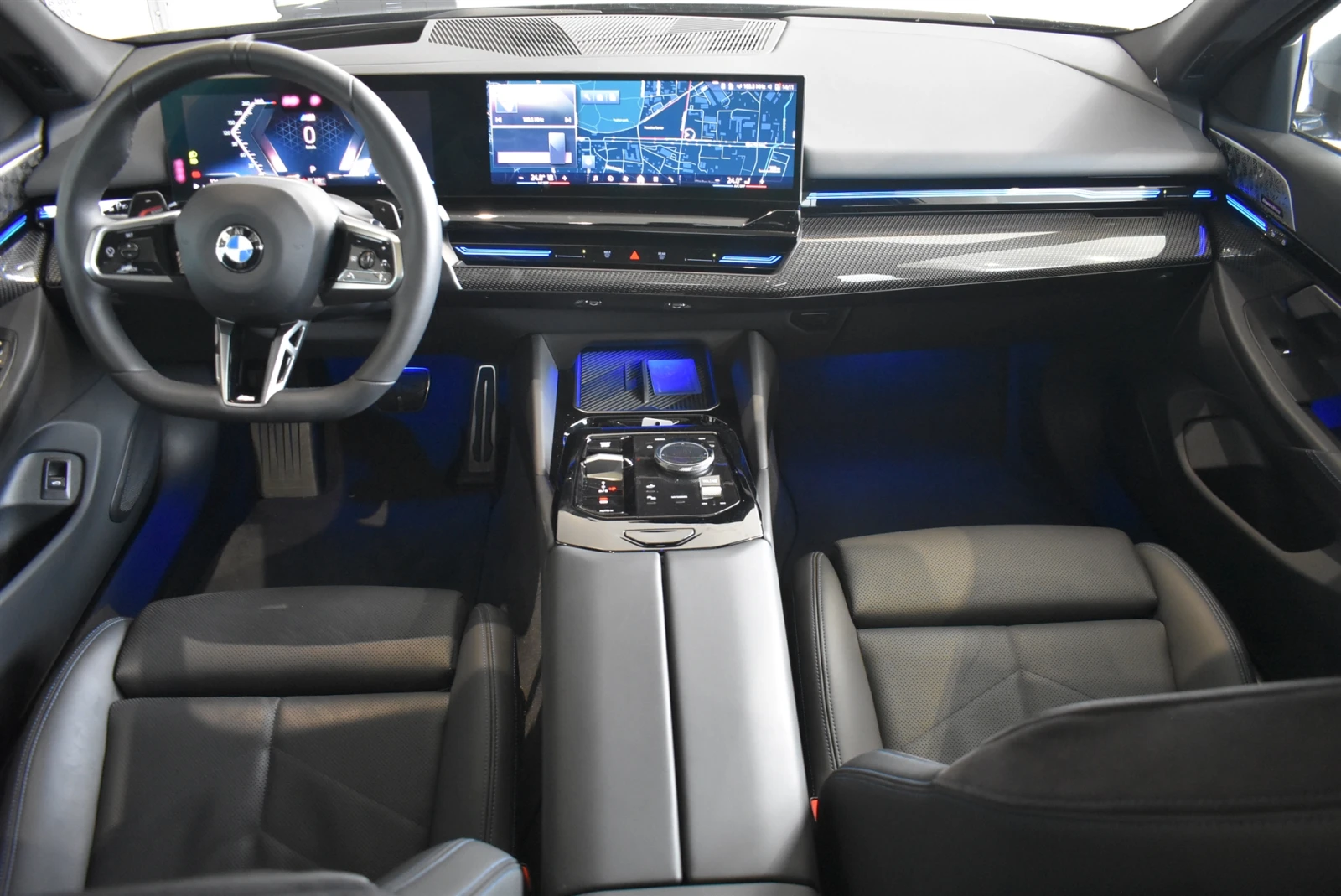 BMW 540 xDrive - изображение 7