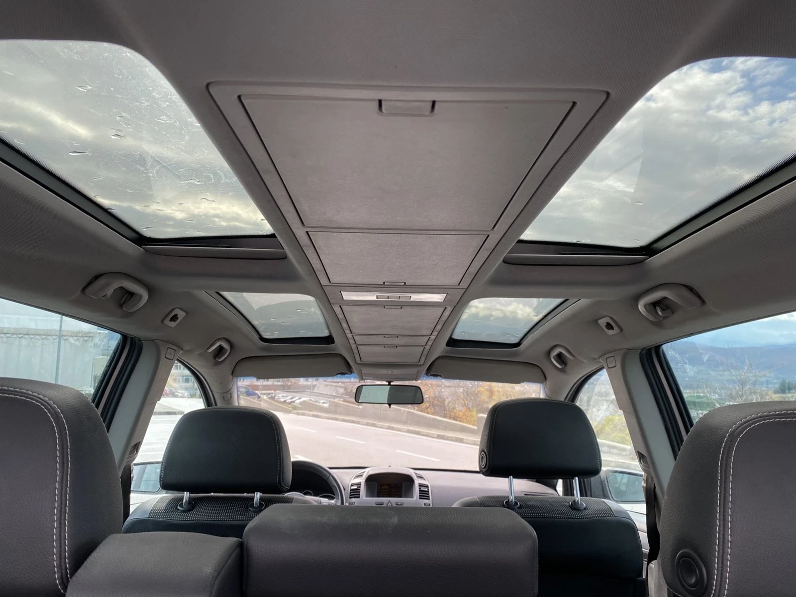 Opel Zafira 1.9 CDTI 7 mesta 103000km | Mobile.bg   15