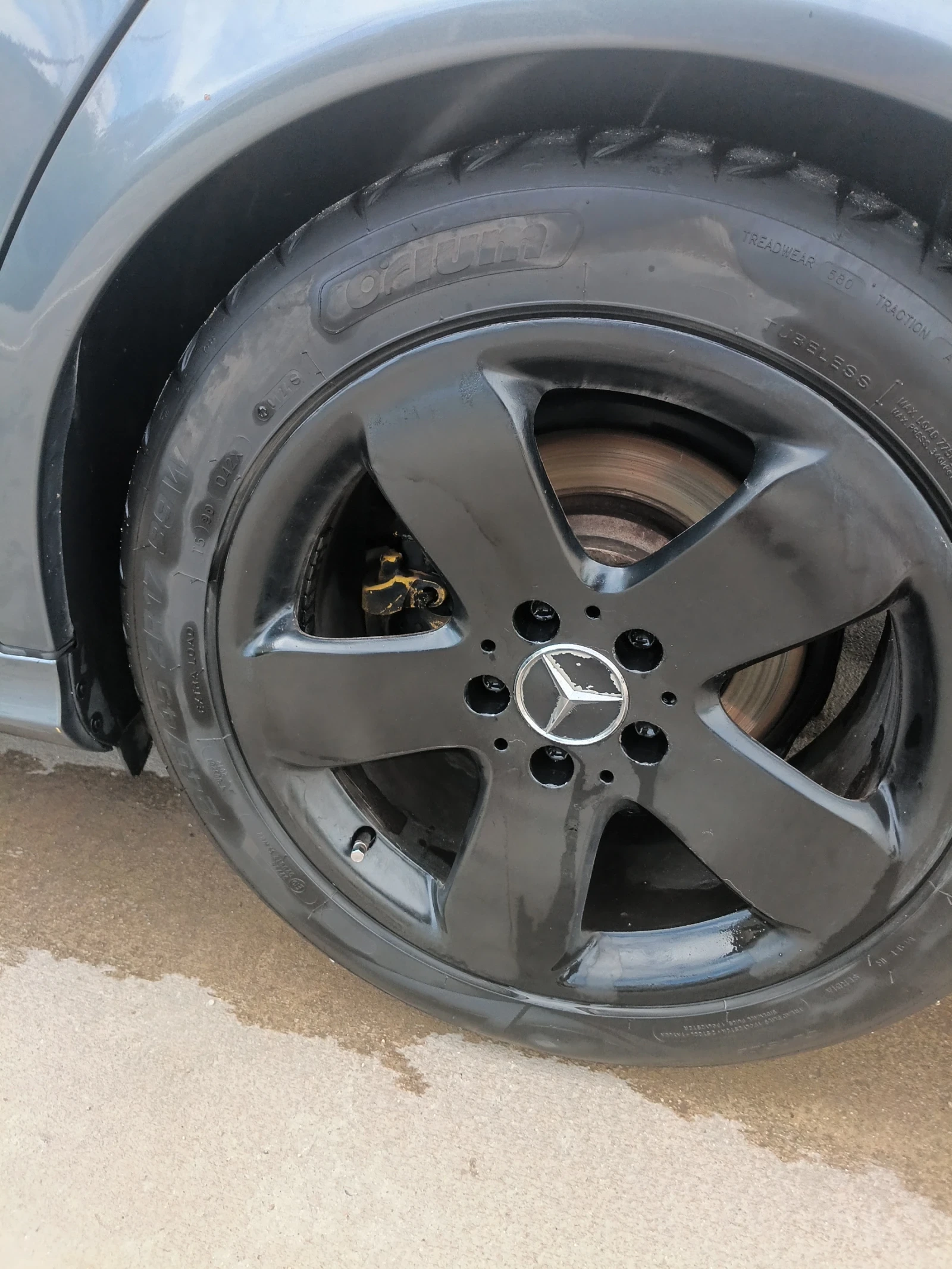 Mercedes-Benz E 280 Седан - изображение 10