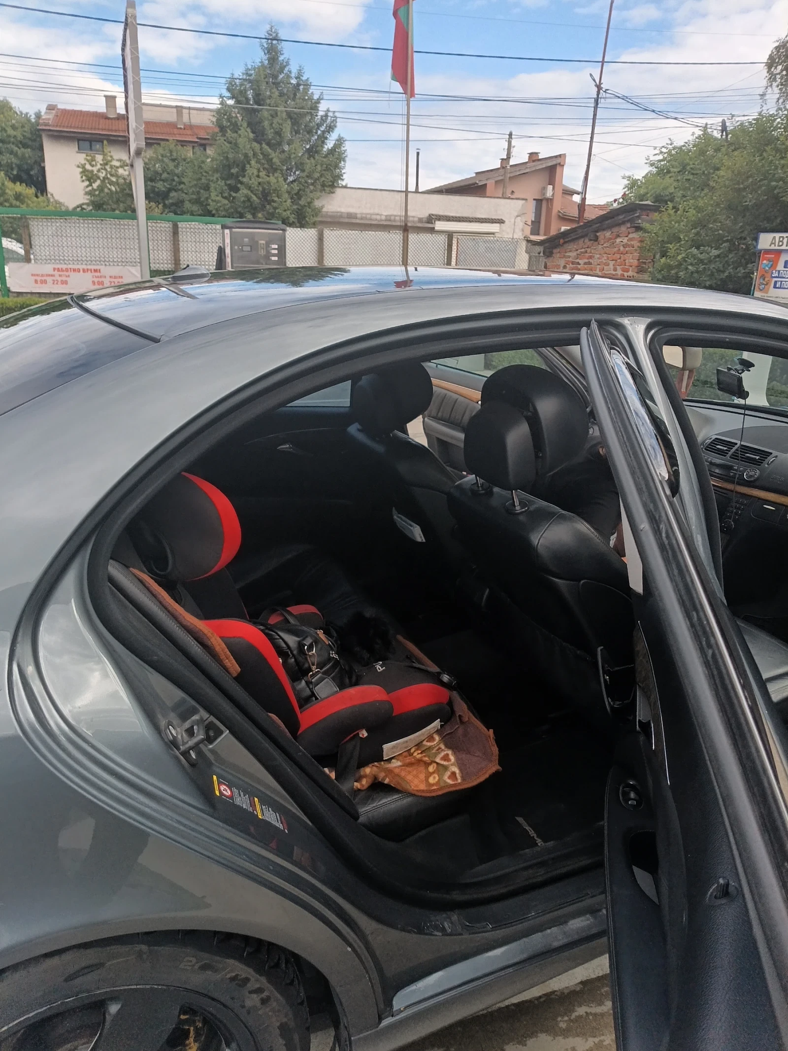 Mercedes-Benz E 280 ����� | Mobile.bg � ����������� 1