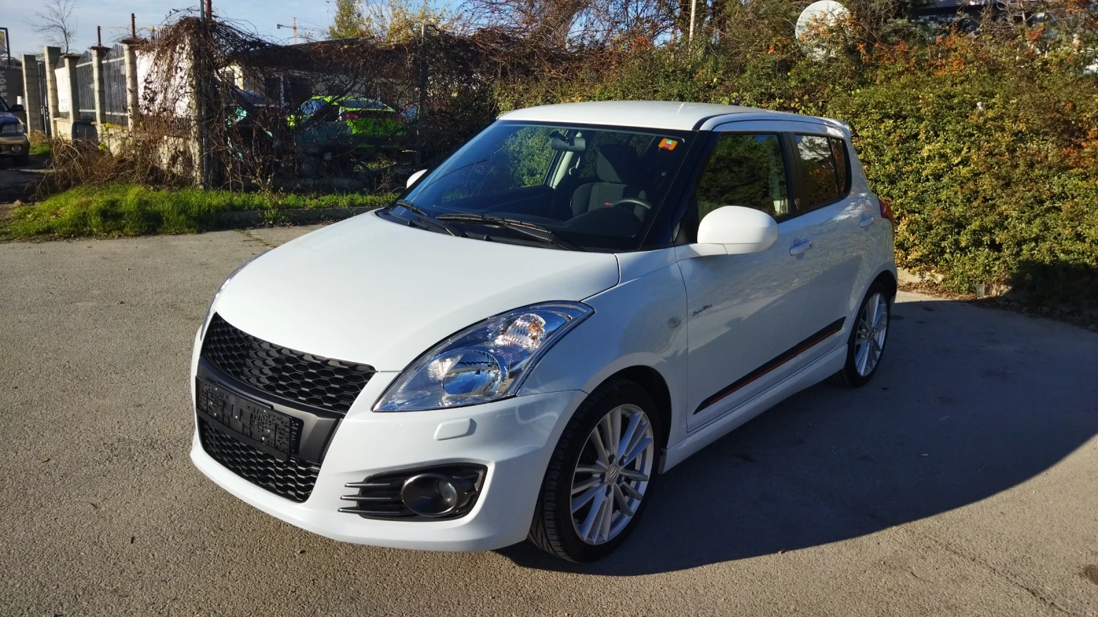 Suzuki Swift 1, 6i Sport Швейцария - изображение 3