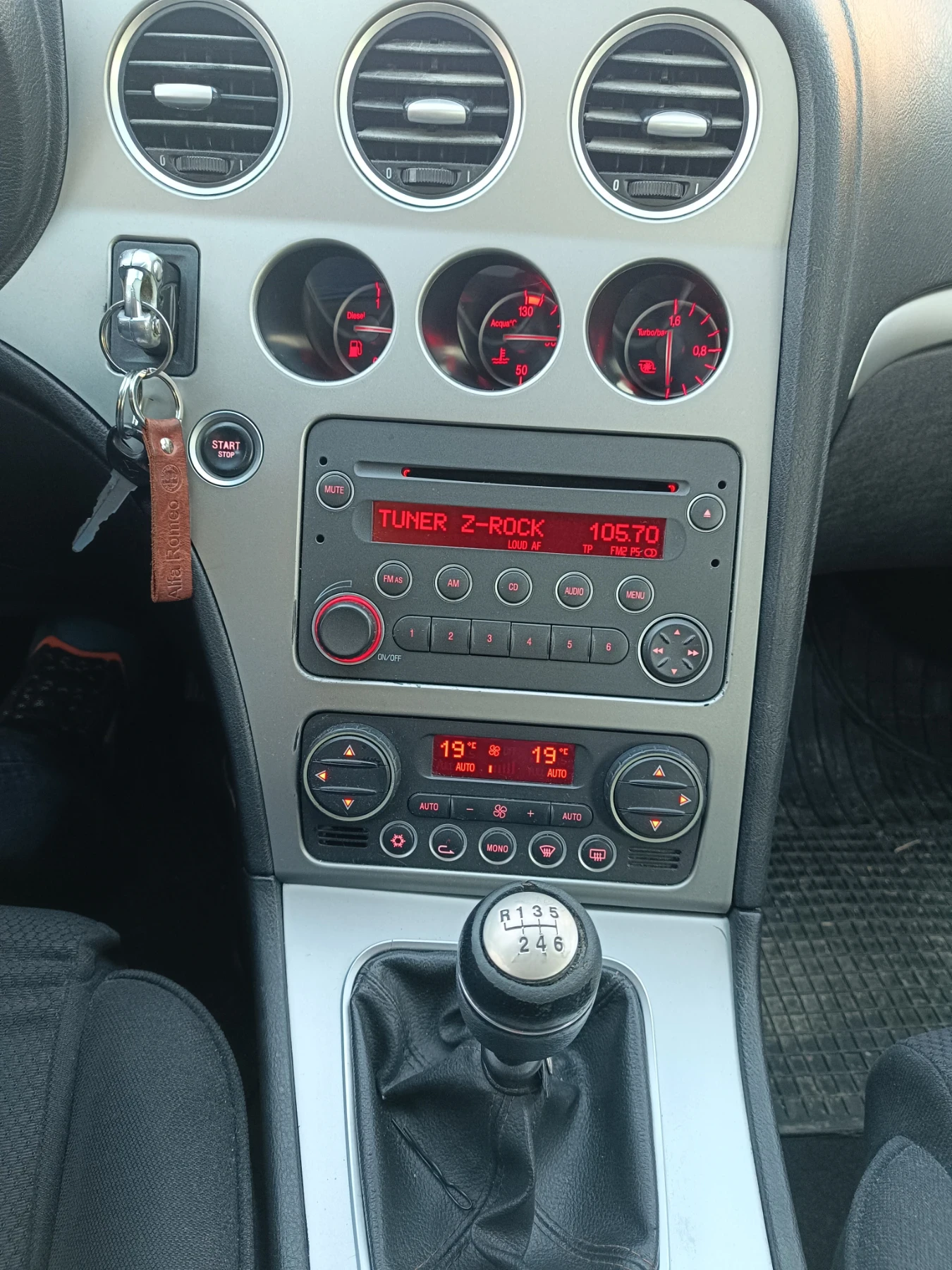 Alfa Romeo 159 sportwagon 1, 9 jtdm | Mobile.bg � ����������� 7