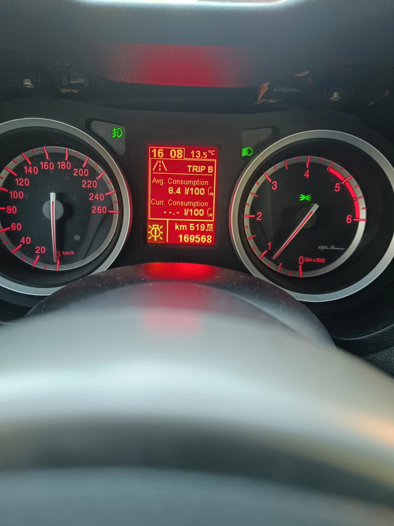 Alfa Romeo 159 sportwagon 1, 9 jtdm | Mobile.bg � ����������� 8
