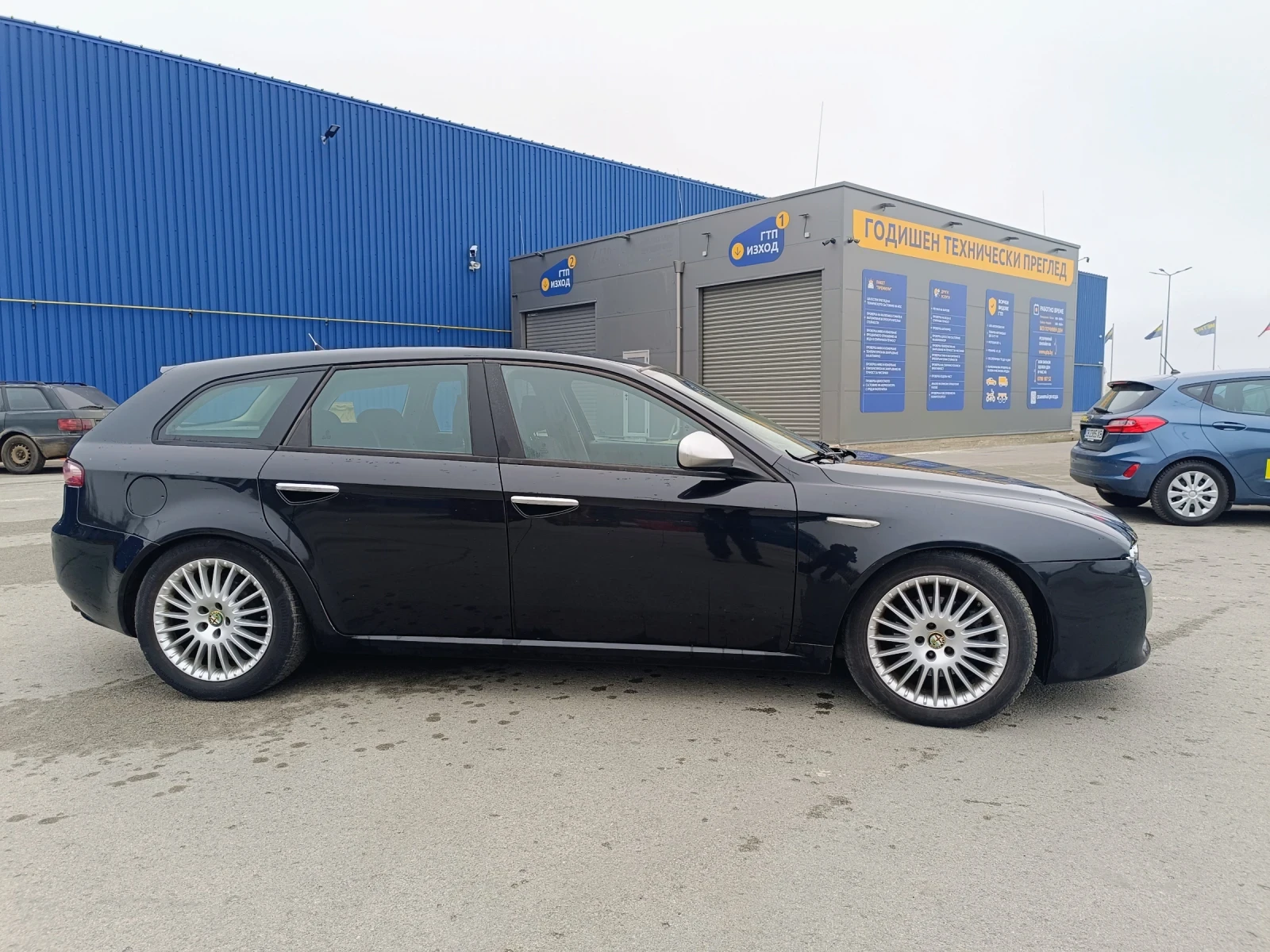 Alfa Romeo 159 sportwagon 1, 9 jtdm | Mobile.bg � ����������� 4