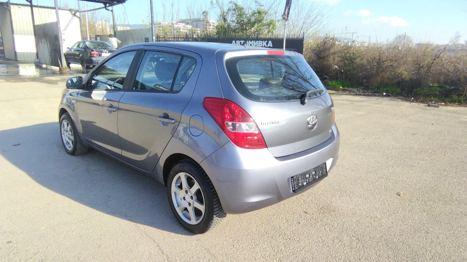 Hyundai I20 1.6i Швейцария  - изображение 4