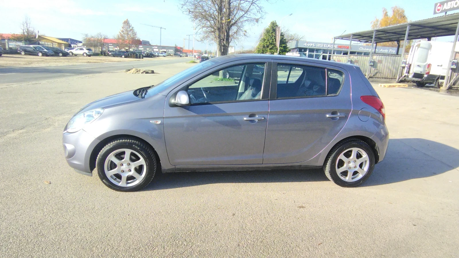 Hyundai I20 1.6i Швейцария  - изображение 3