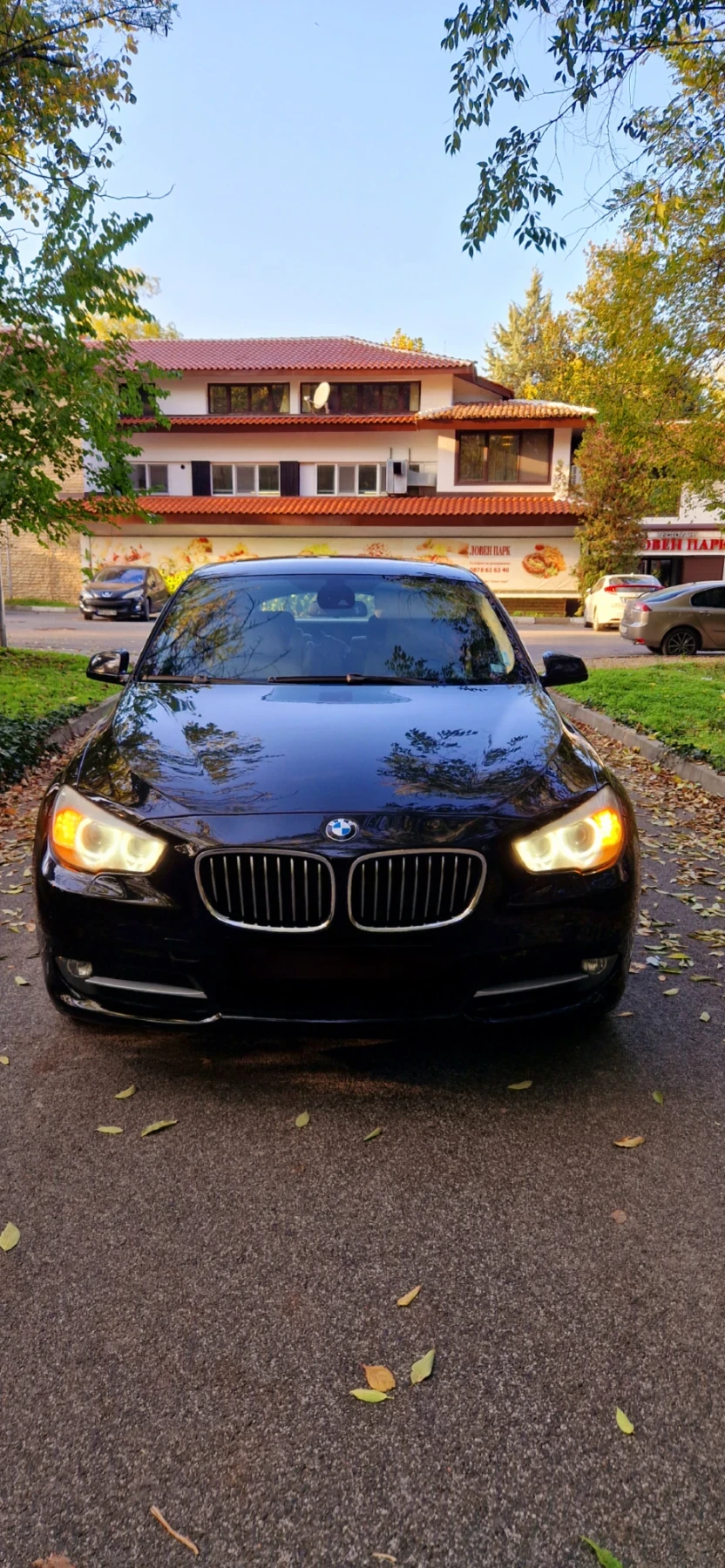 BMW 5 Gran Turismo 530 | Mobile.bg � ����������� 1