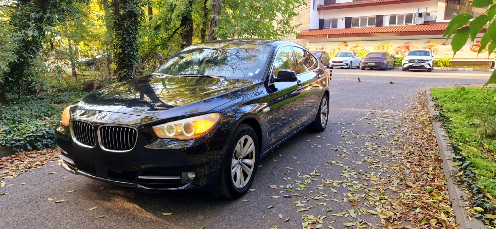 BMW 5 Gran Turismo 530 - изображение 6