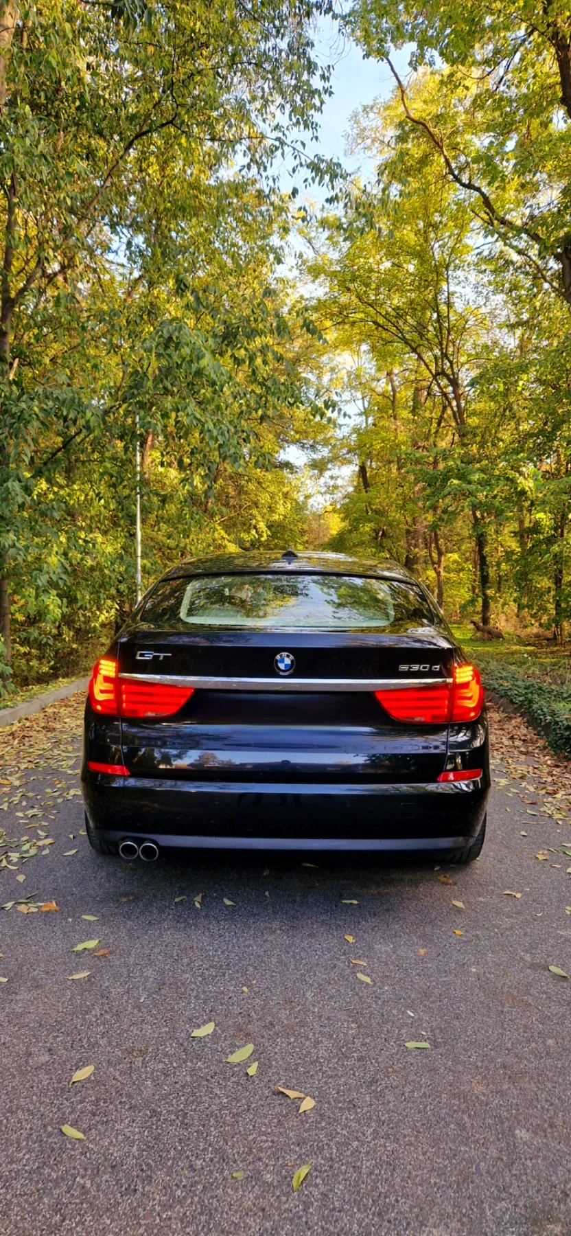 BMW 5 Gran Turismo 530 | Mobile.bg � ����������� 16