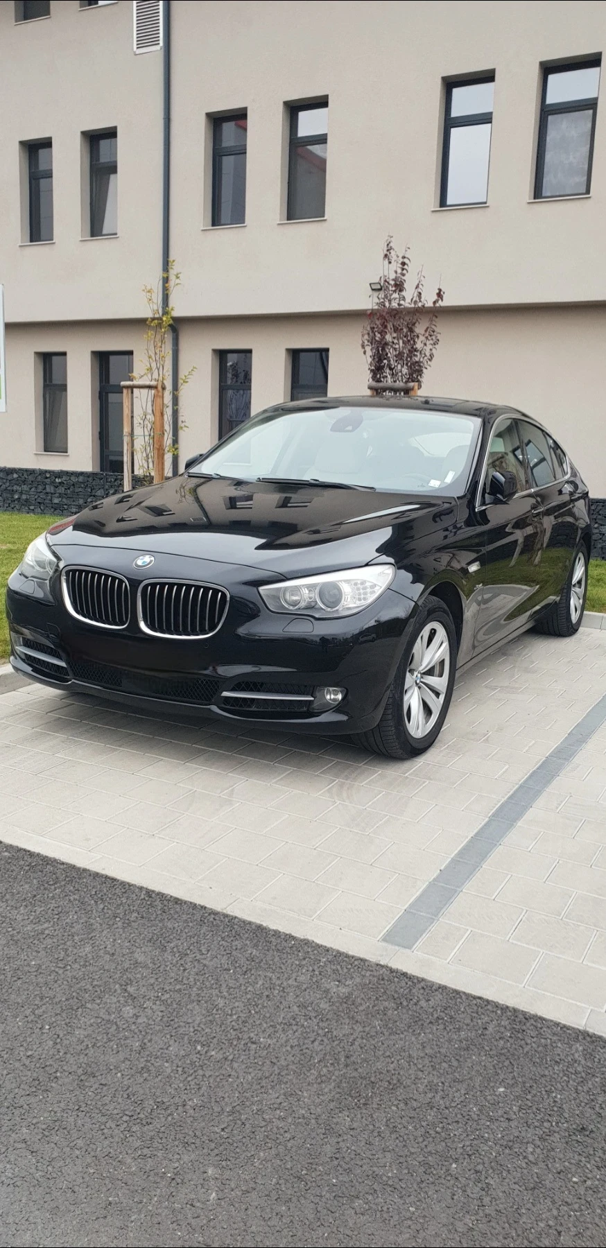 BMW 5 Gran Turismo 530 - изображение 3