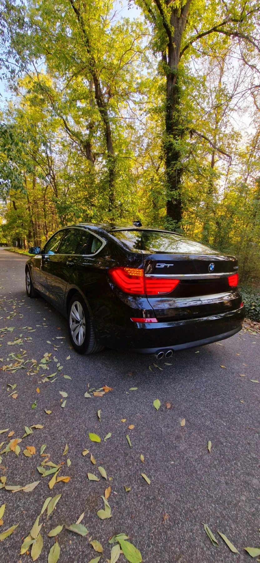 BMW 5 Gran Turismo 530 | Mobile.bg � ����������� 14