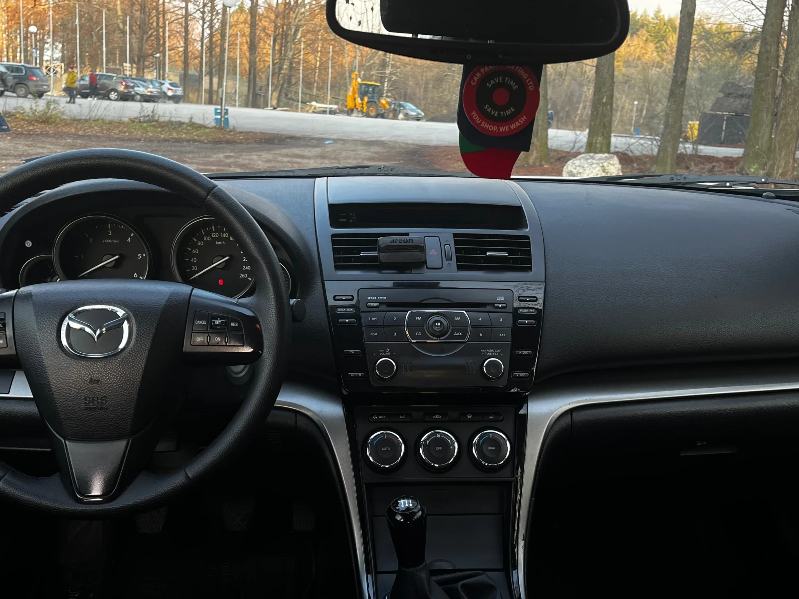 Mazda 6 2.2DIESEL | Mobile.bg   6