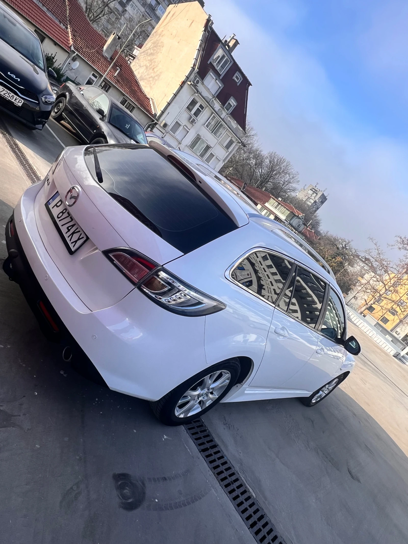 Mazda 6 FACELIFT 2.2DIESEL | Mobile.bg � ����������� 5