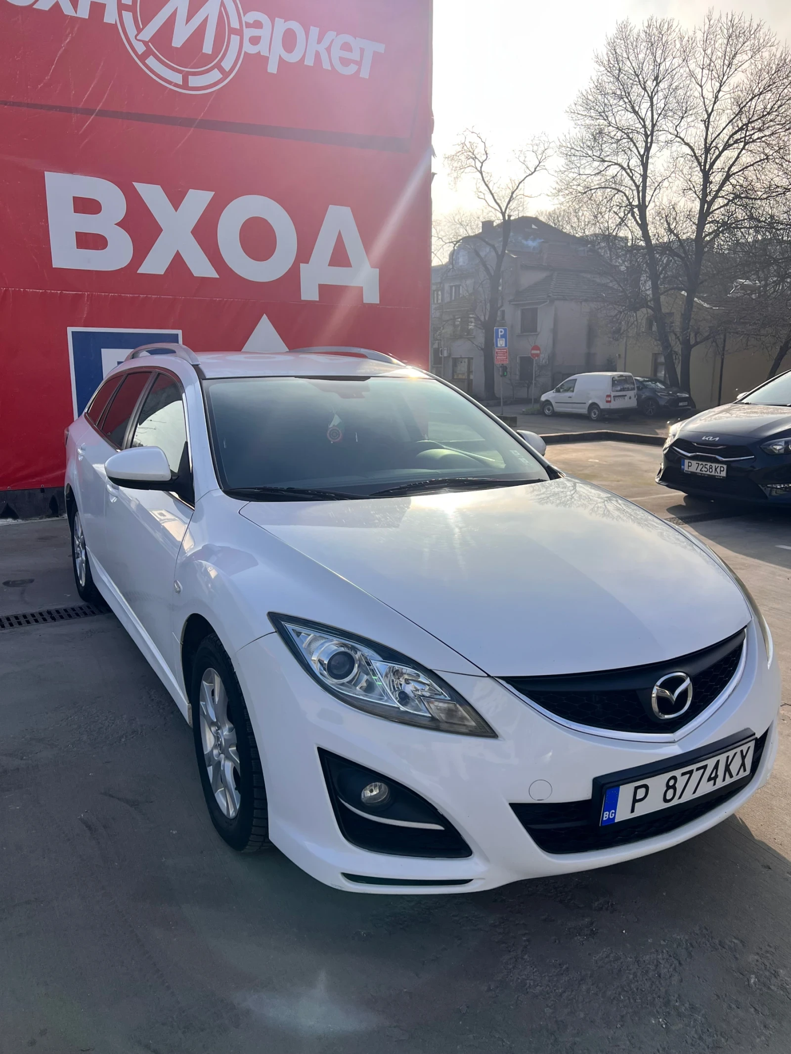 Mazda 6 FACELIFT 2.2DIESEL | Mobile.bg � ����������� 2