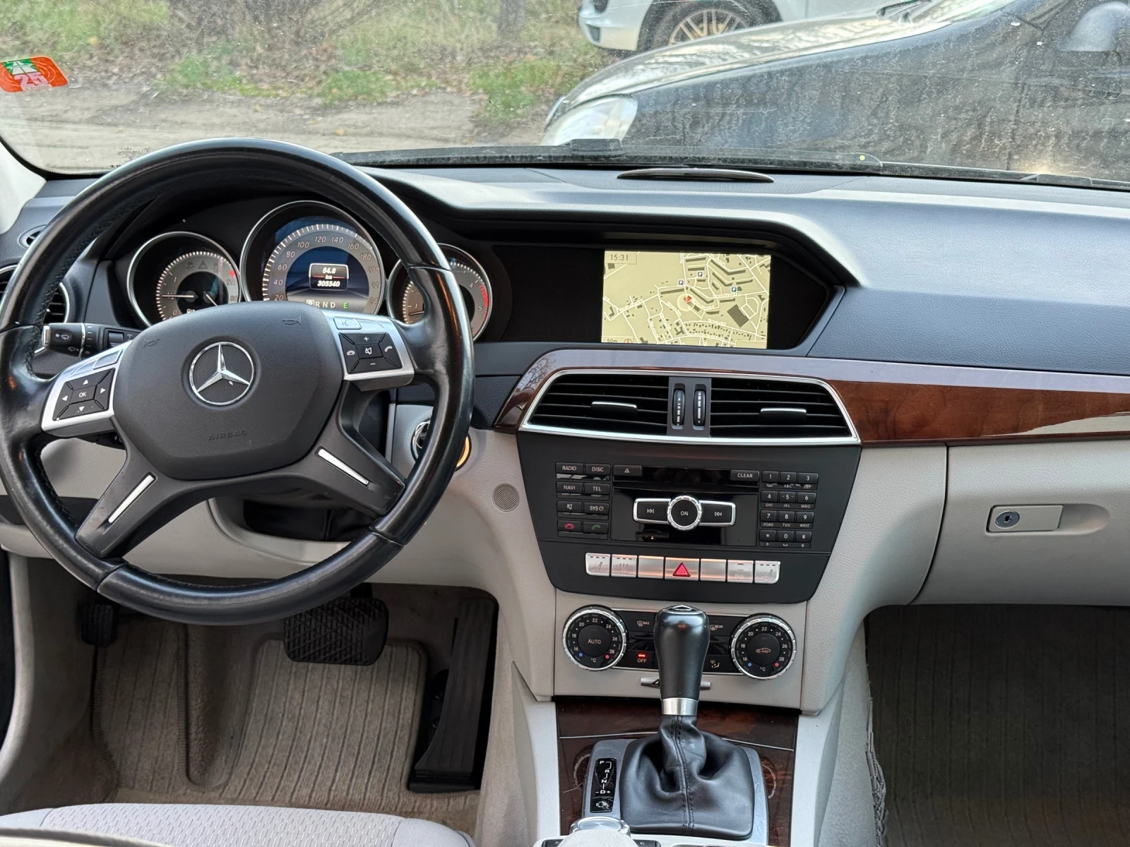 Mercedes-Benz C 300 CDI Avantgarde - изображение 6