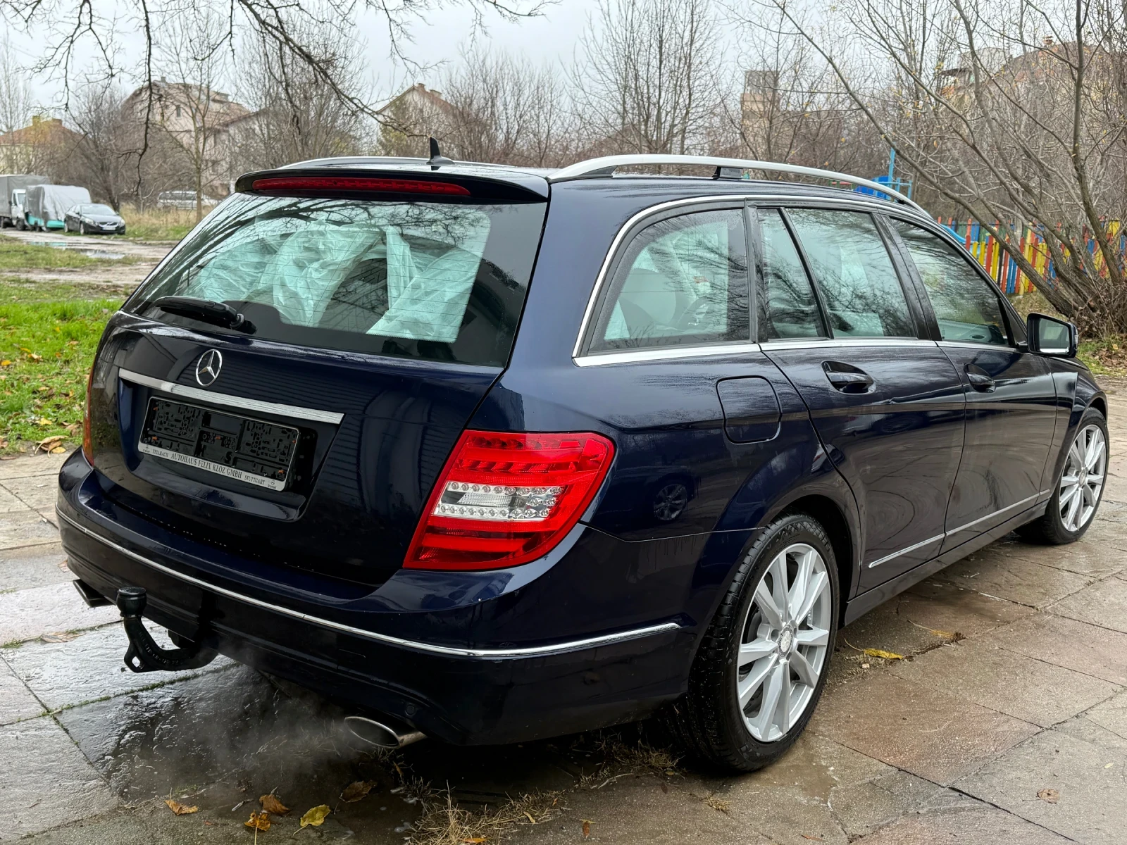 Mercedes-Benz C 300 CDI Avantgarde - изображение 3